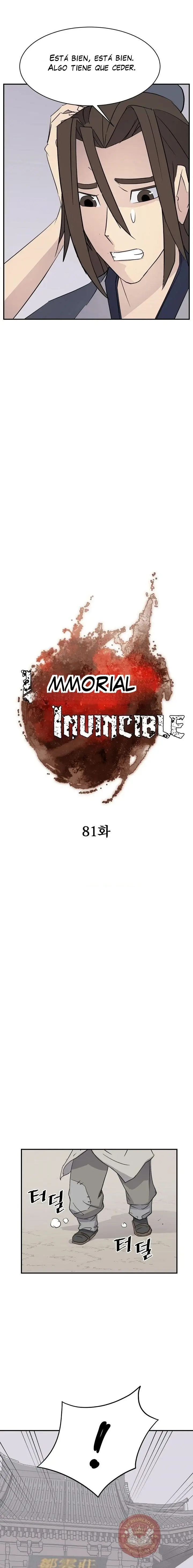 Immortal, Invincible capítulo 81, página 7