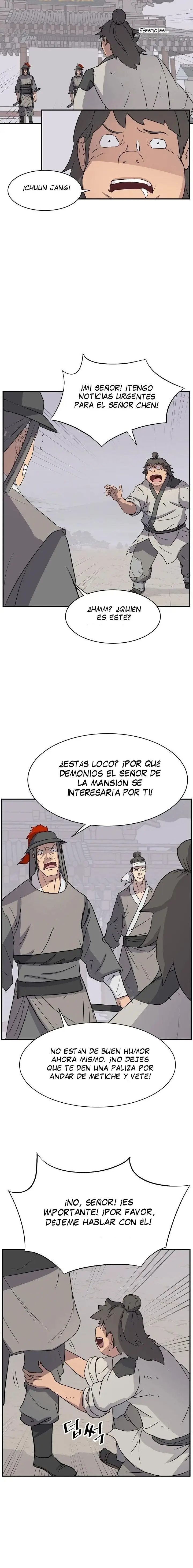 Immortal, Invincible capítulo 81, página 8