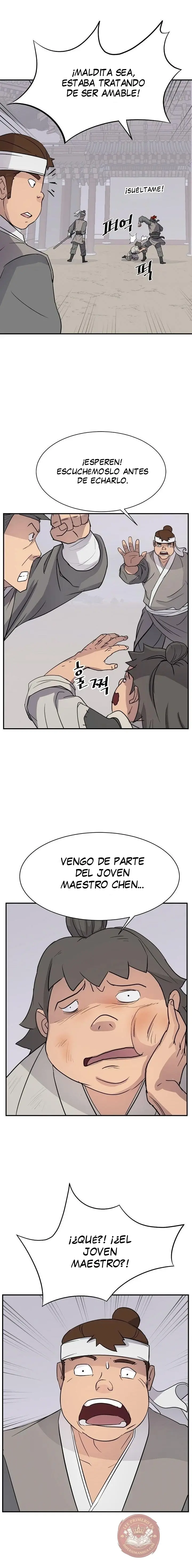 Immortal, Invincible capítulo 81, página 9