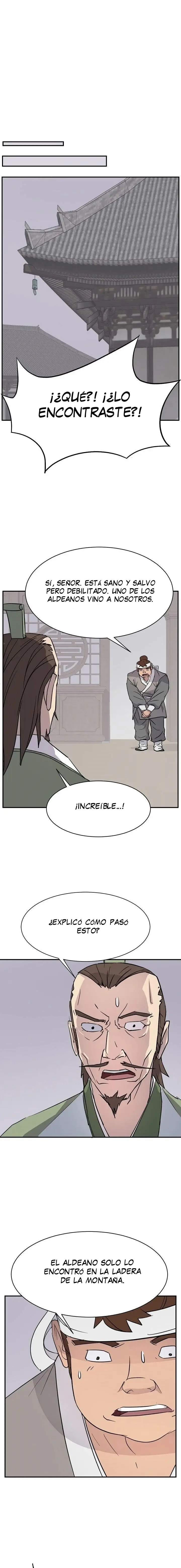 Immortal, Invincible capítulo 81, página 10