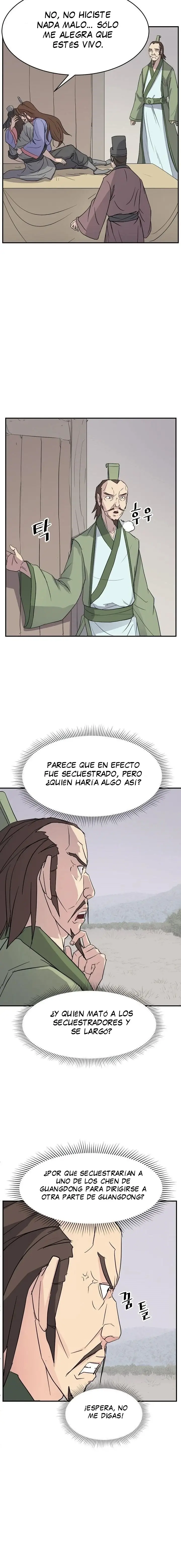 Immortal, Invincible capítulo 81, página 14