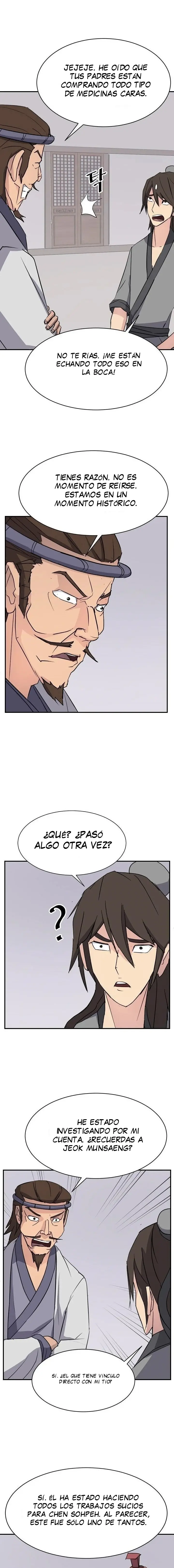 Immortal, Invincible capítulo 81, página 16