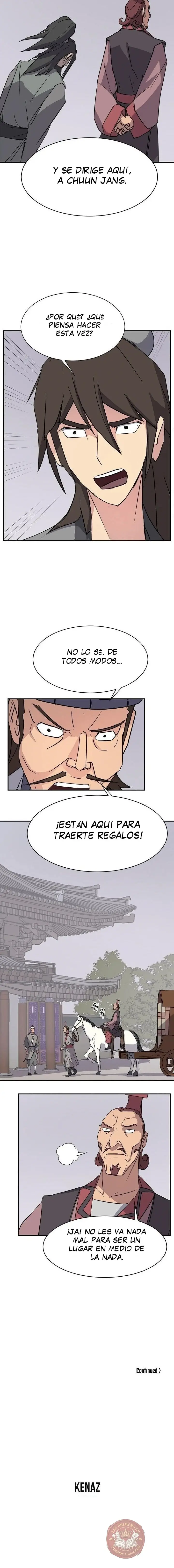 Immortal, Invincible capítulo 81, página 17