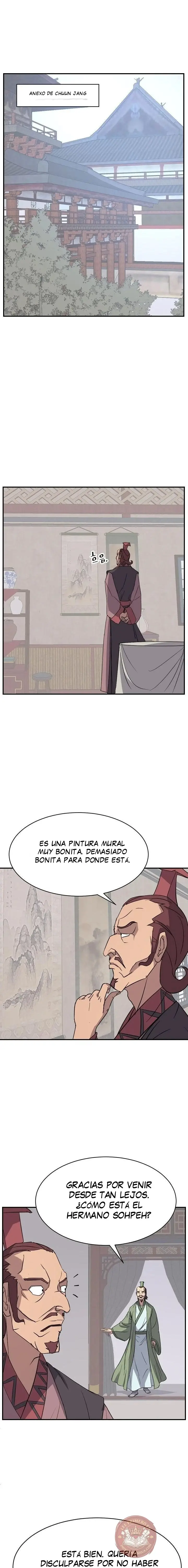 Immortal, Invincible capítulo 82, página 1