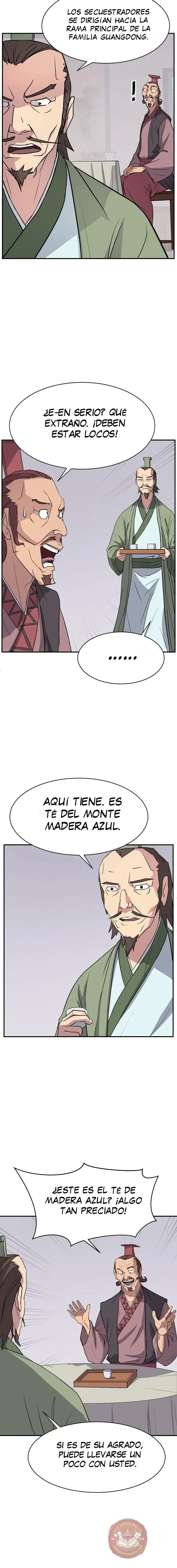 Immortal, Invincible capítulo 82, página 3