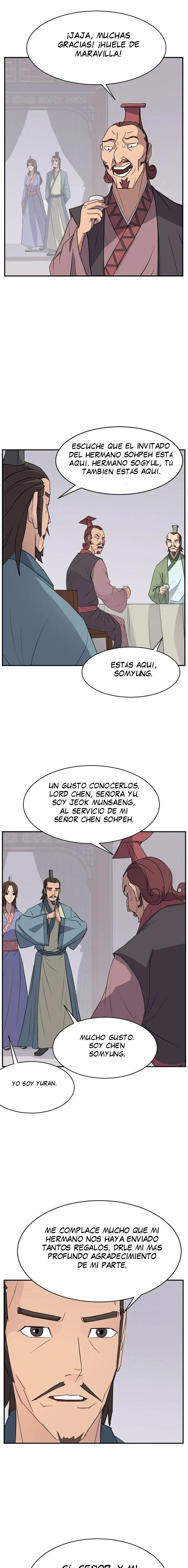 Immortal, Invincible capítulo 82, página 4