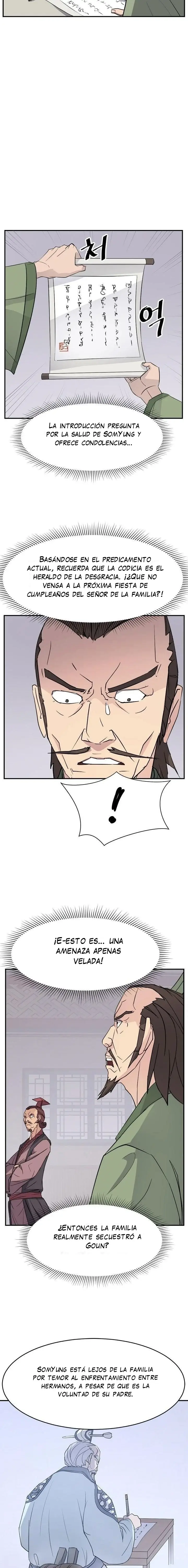 Immortal, Invincible capítulo 82, página 8