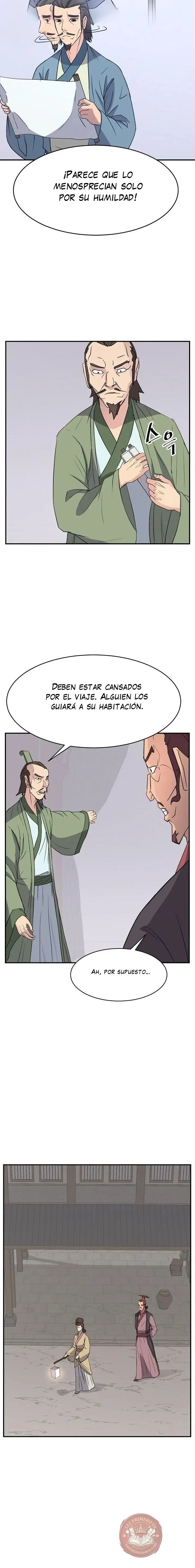 Immortal, Invincible capítulo 82, página 9