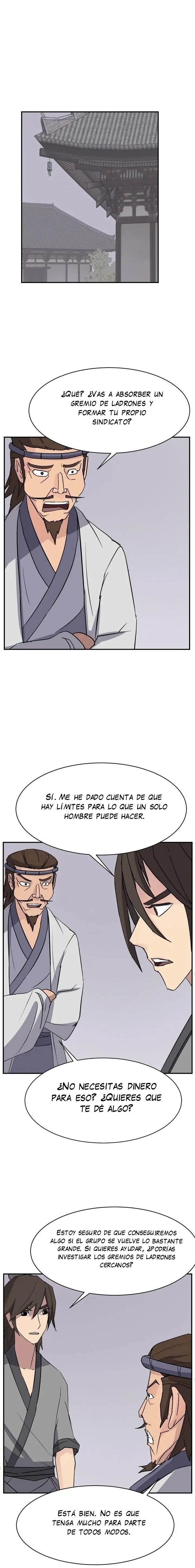 Immortal, Invincible capítulo 82, página 10