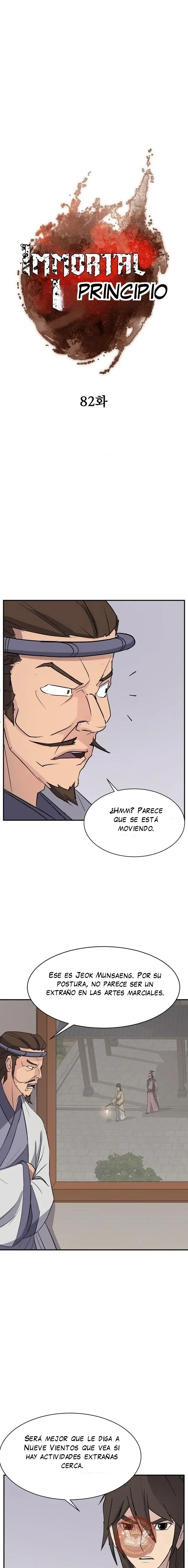 Immortal, Invincible capítulo 82, página 11