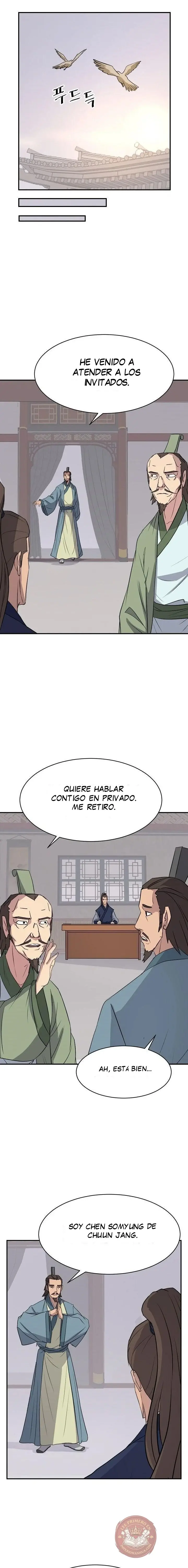 Immortal, Invincible capítulo 82, página 17