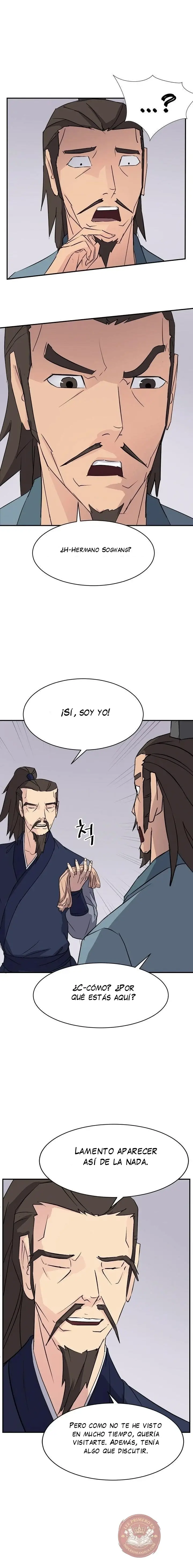 Immortal, Invincible capítulo 83, página 1