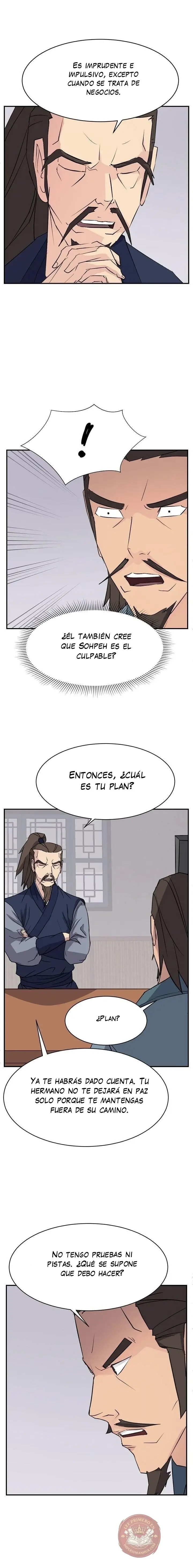Immortal, Invincible capítulo 83, página 3