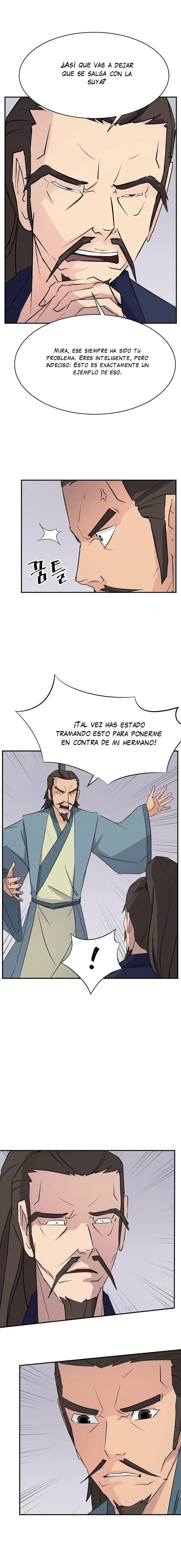 Immortal, Invincible capítulo 83, página 4