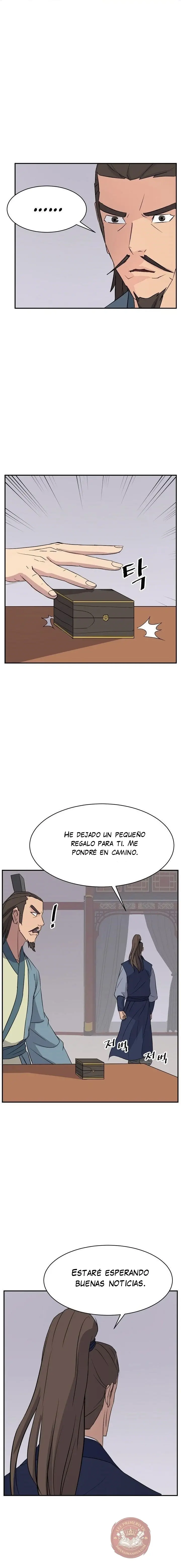 Immortal, Invincible capítulo 83, página 9