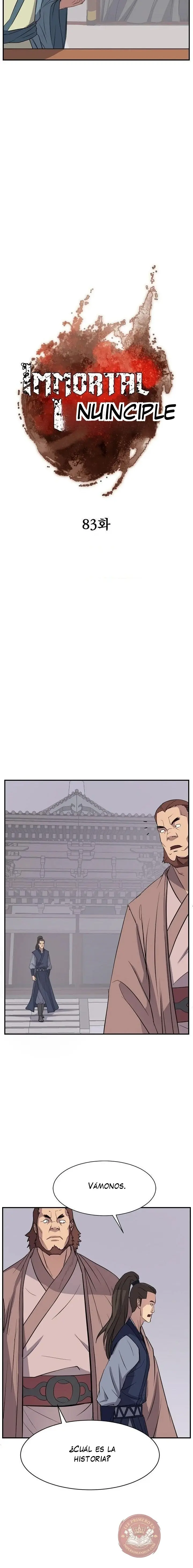 Immortal, Invincible capítulo 83, página 11