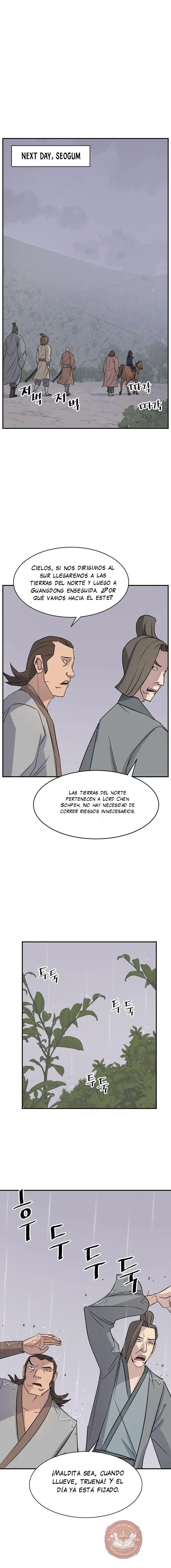 Immortal, Invincible capítulo 83, página 15