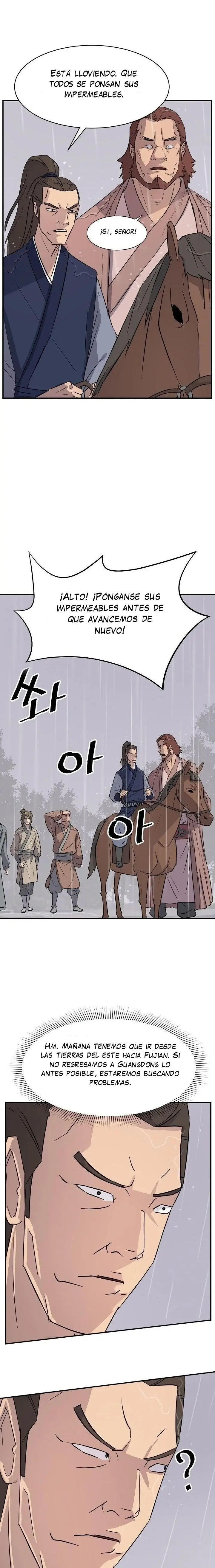 Immortal, Invincible capítulo 83, página 16