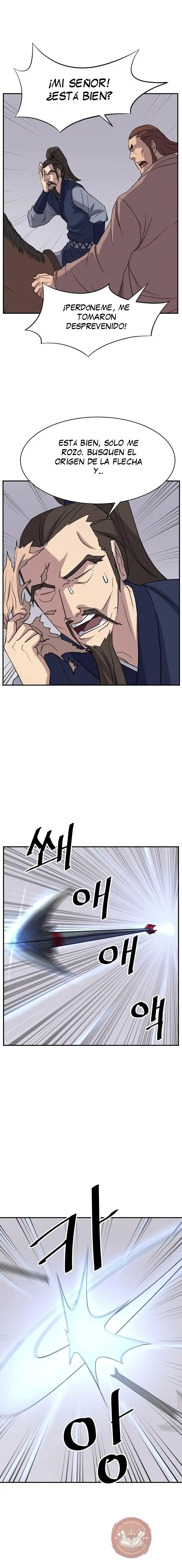 Immortal, Invincible capítulo 84, página 1