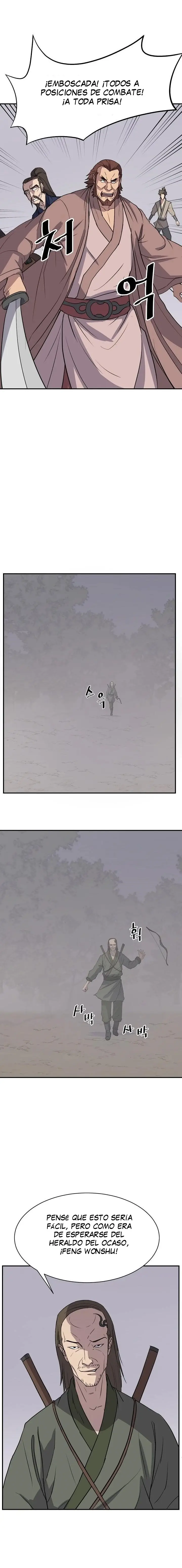 Immortal, Invincible capítulo 84, página 2