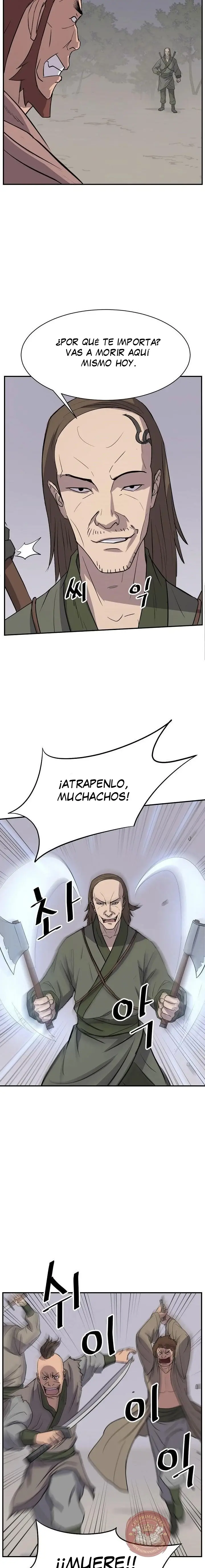 Immortal, Invincible capítulo 84, página 5
