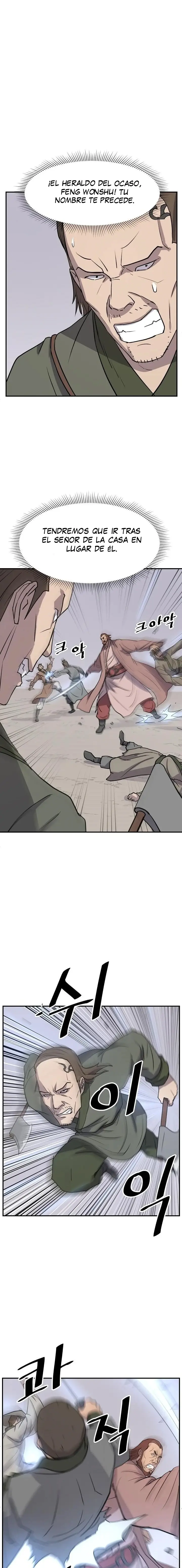 Immortal, Invincible capítulo 84, página 8