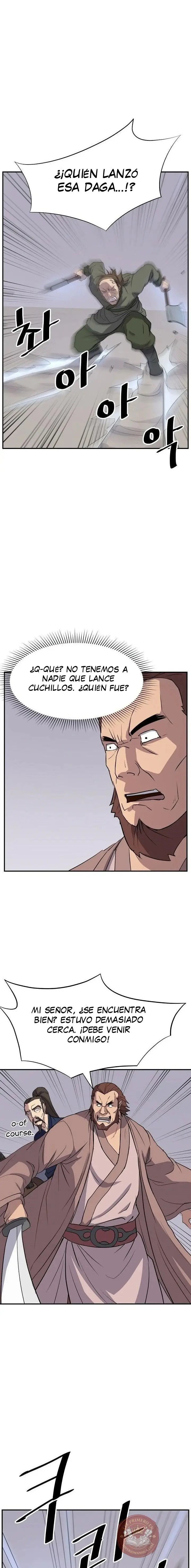 Immortal, Invincible capítulo 84, página 11