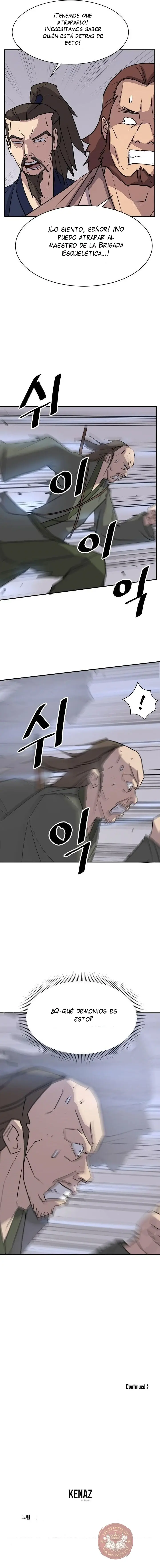 Immortal, Invincible capítulo 84, página 15