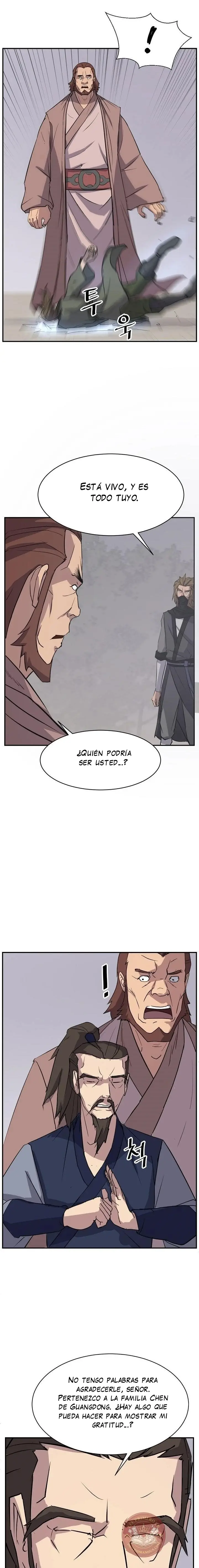 Immortal, Invincible capítulo 85, página 7
