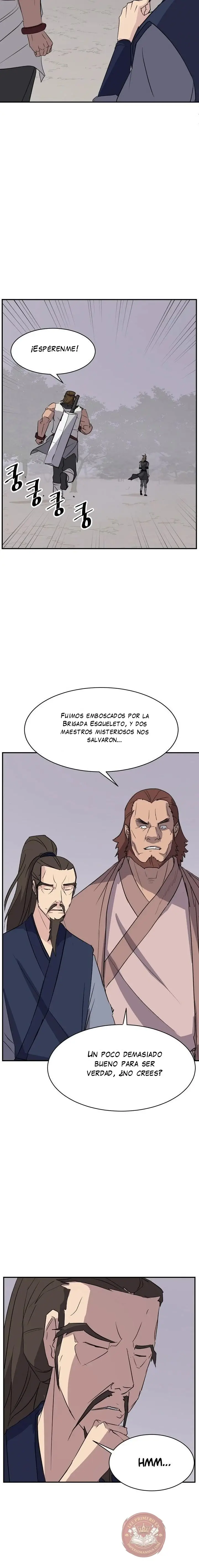 Immortal, Invincible capítulo 85, página 9