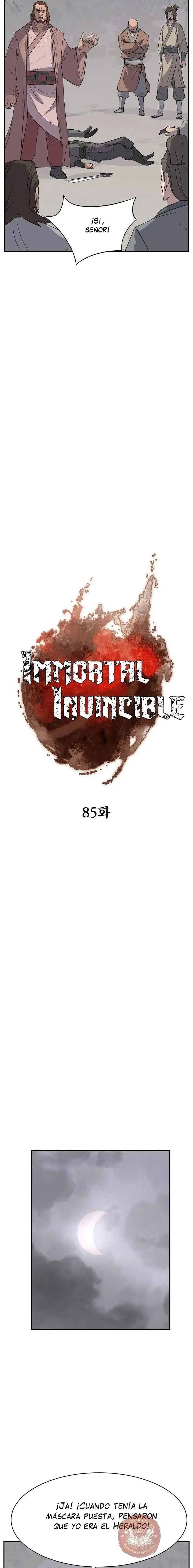 Immortal, Invincible capítulo 85, página 11