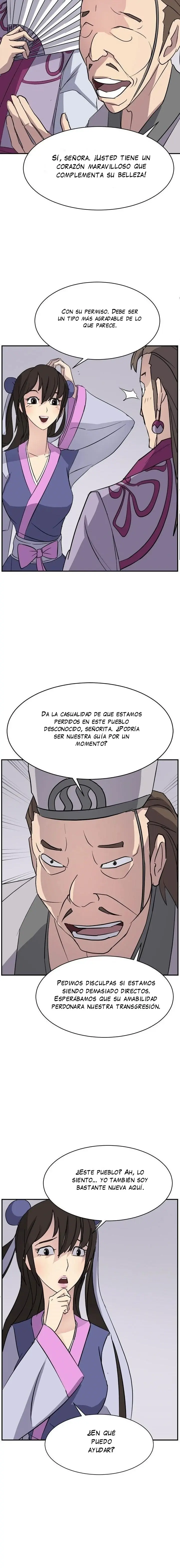 Immortal, Invincible capítulo 86, página 6