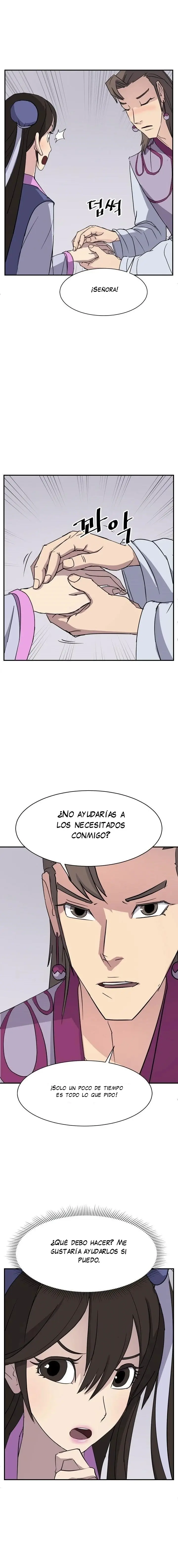 Immortal, Invincible capítulo 86, página 8