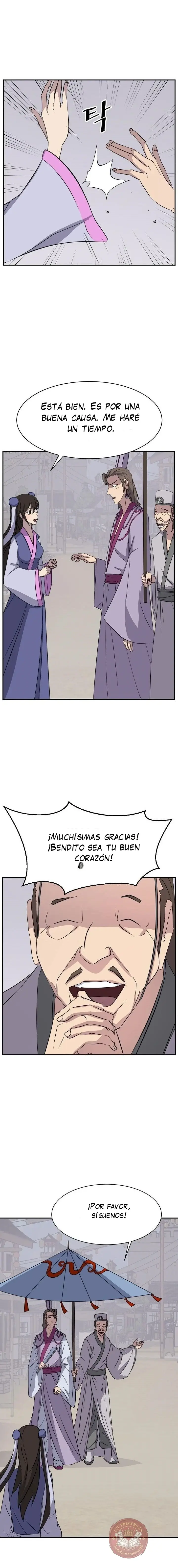 Immortal, Invincible capítulo 86, página 9