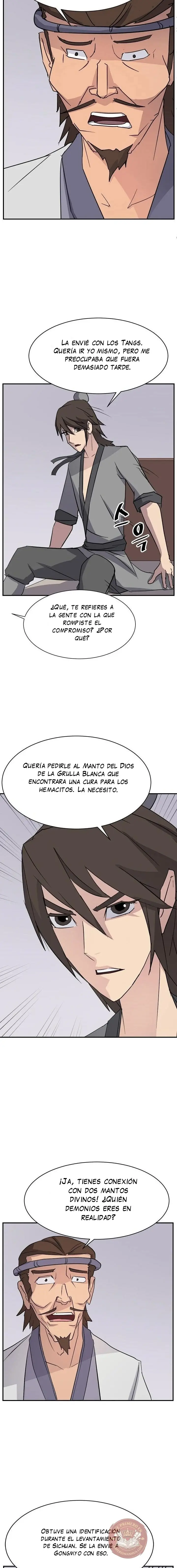 Immortal, Invincible capítulo 86, página 11