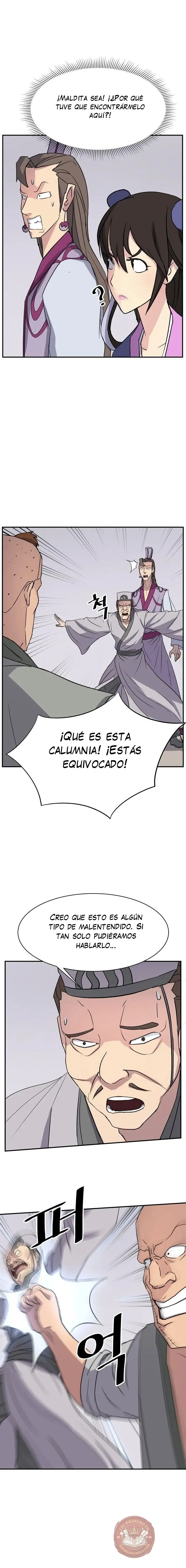 Immortal, Invincible capítulo 87, página 3
