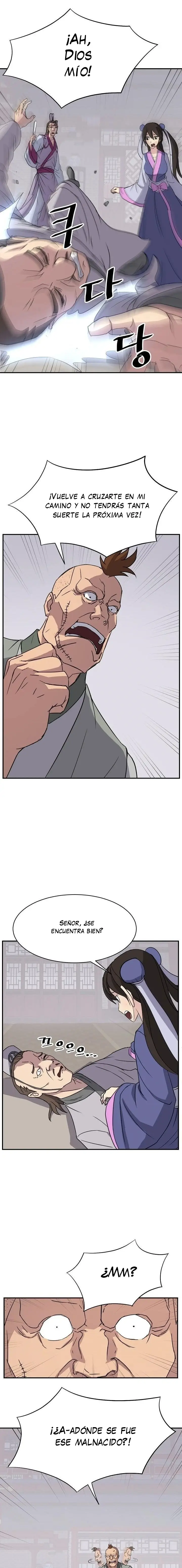 Immortal, Invincible capítulo 87, página 4