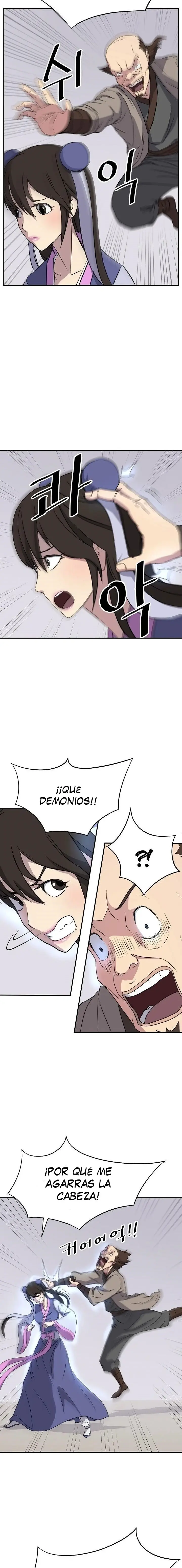 Immortal, Invincible capítulo 87, página 8