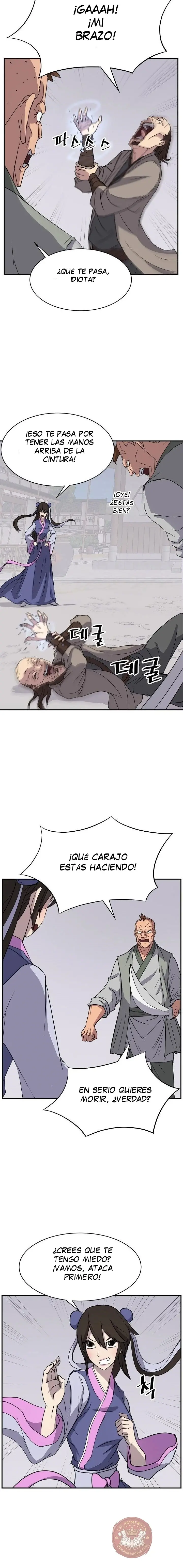 Immortal, Invincible capítulo 87, página 9