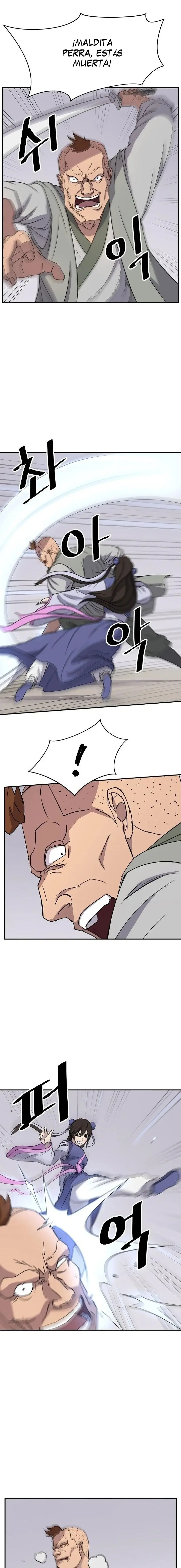 Immortal, Invincible capítulo 87, página 10