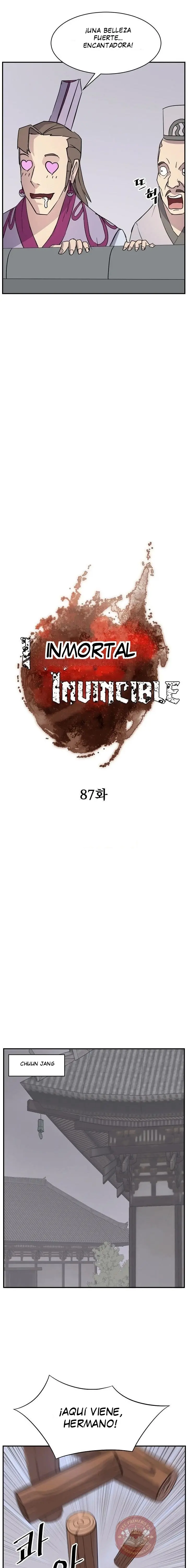 Immortal, Invincible capítulo 87, página 13