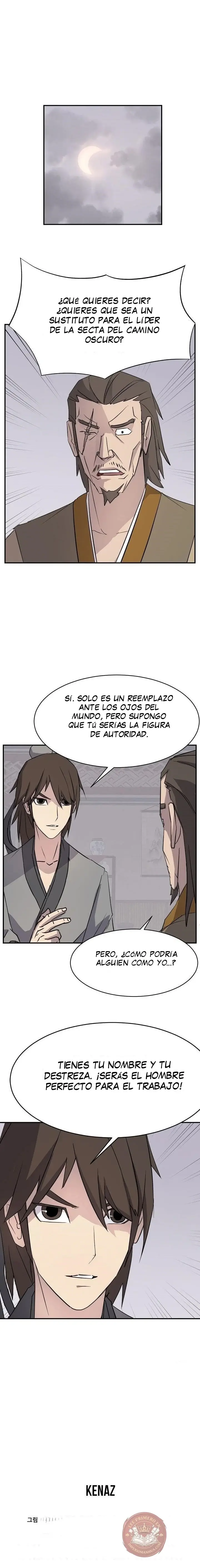 Immortal, Invincible capítulo 87, página 17