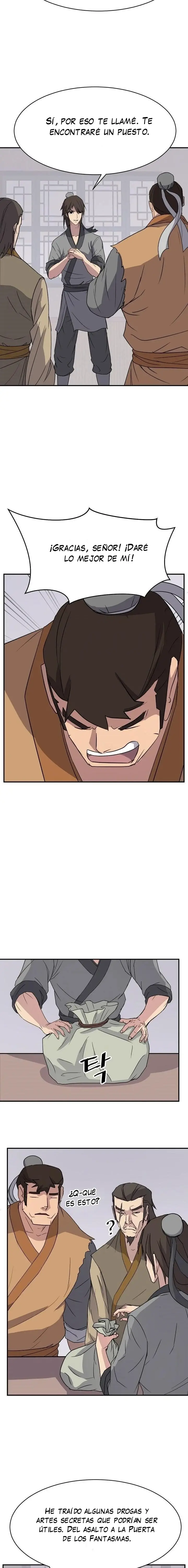 Immortal, Invincible capítulo 88, página 2