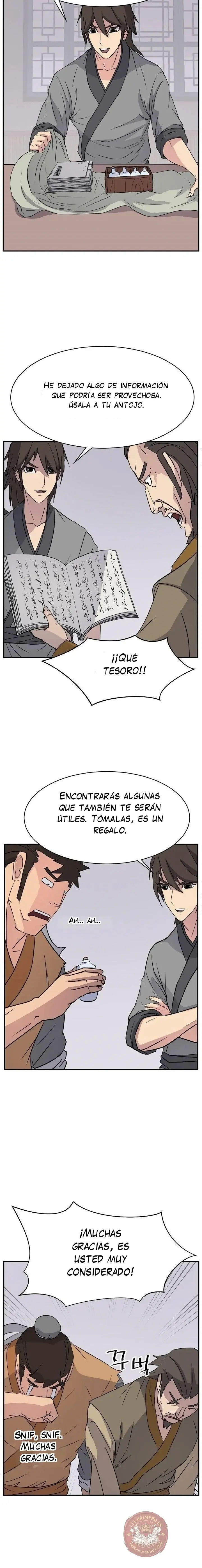 Immortal, Invincible capítulo 88, página 3