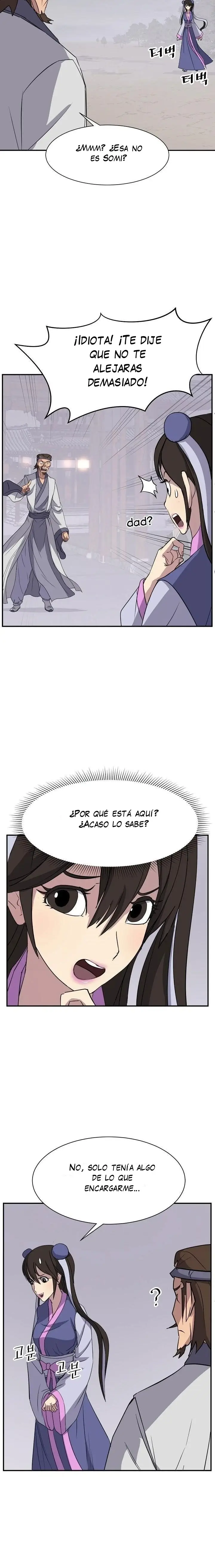 Immortal, Invincible capítulo 88, página 6