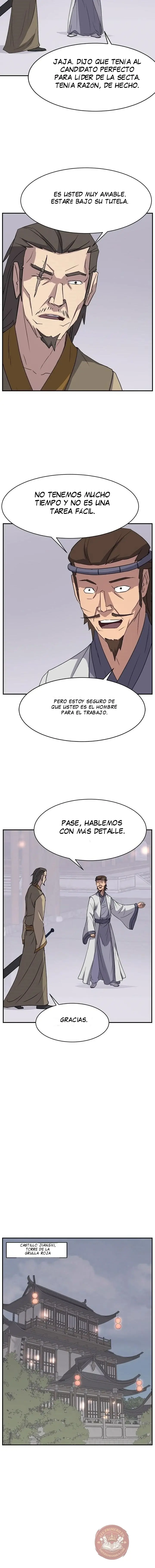 Immortal, Invincible capítulo 88, página 9