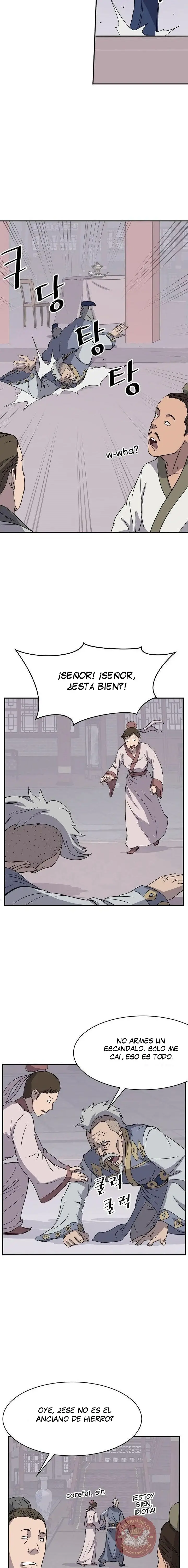 Immortal, Invincible capítulo 88, página 11