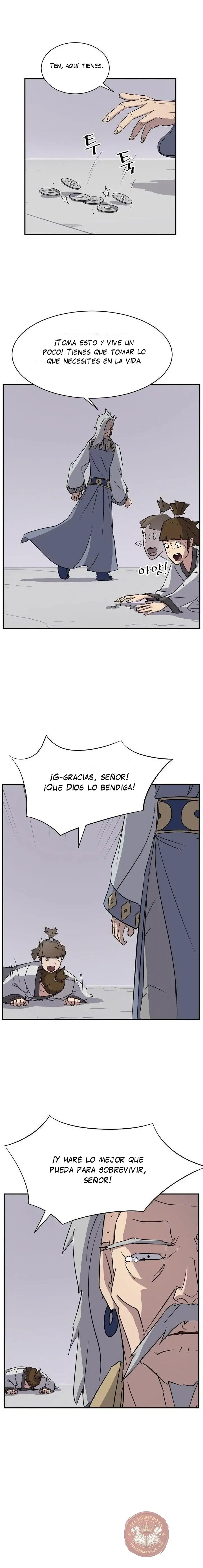Immortal, Invincible capítulo 88, página 15