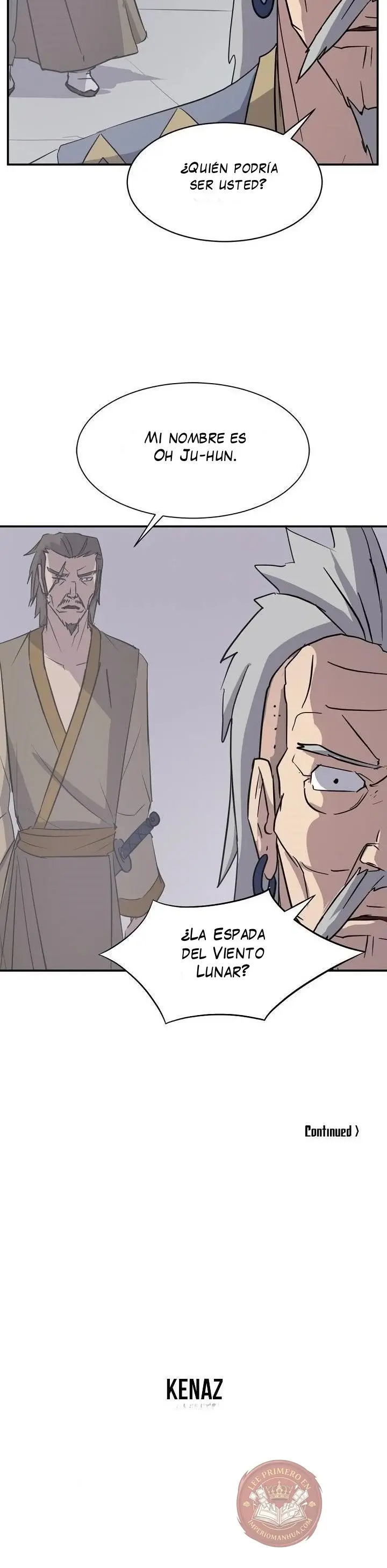 Immortal, Invincible capítulo 88, página 17