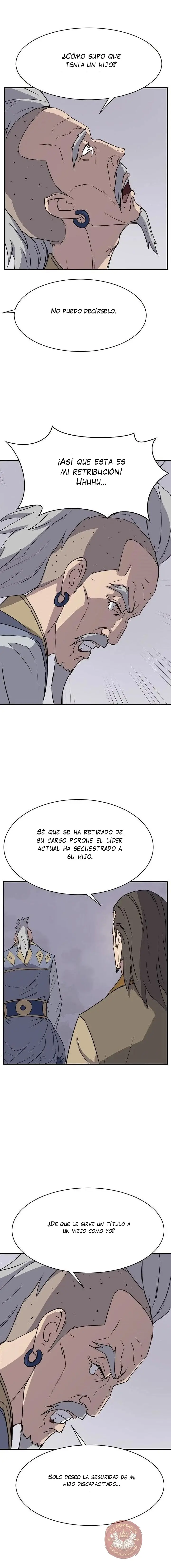 Immortal, Invincible capítulo 89, página 3